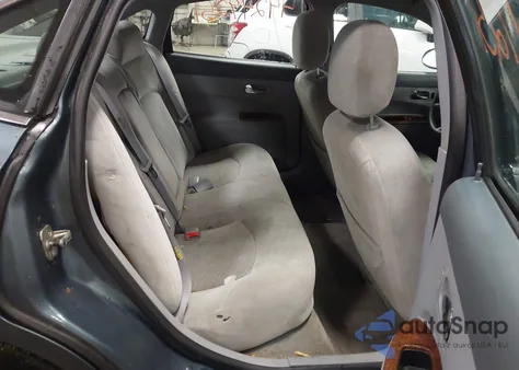 2006 Buick Lacrosse Cx из США, поврежденный, VIN 2G4WC582261101926